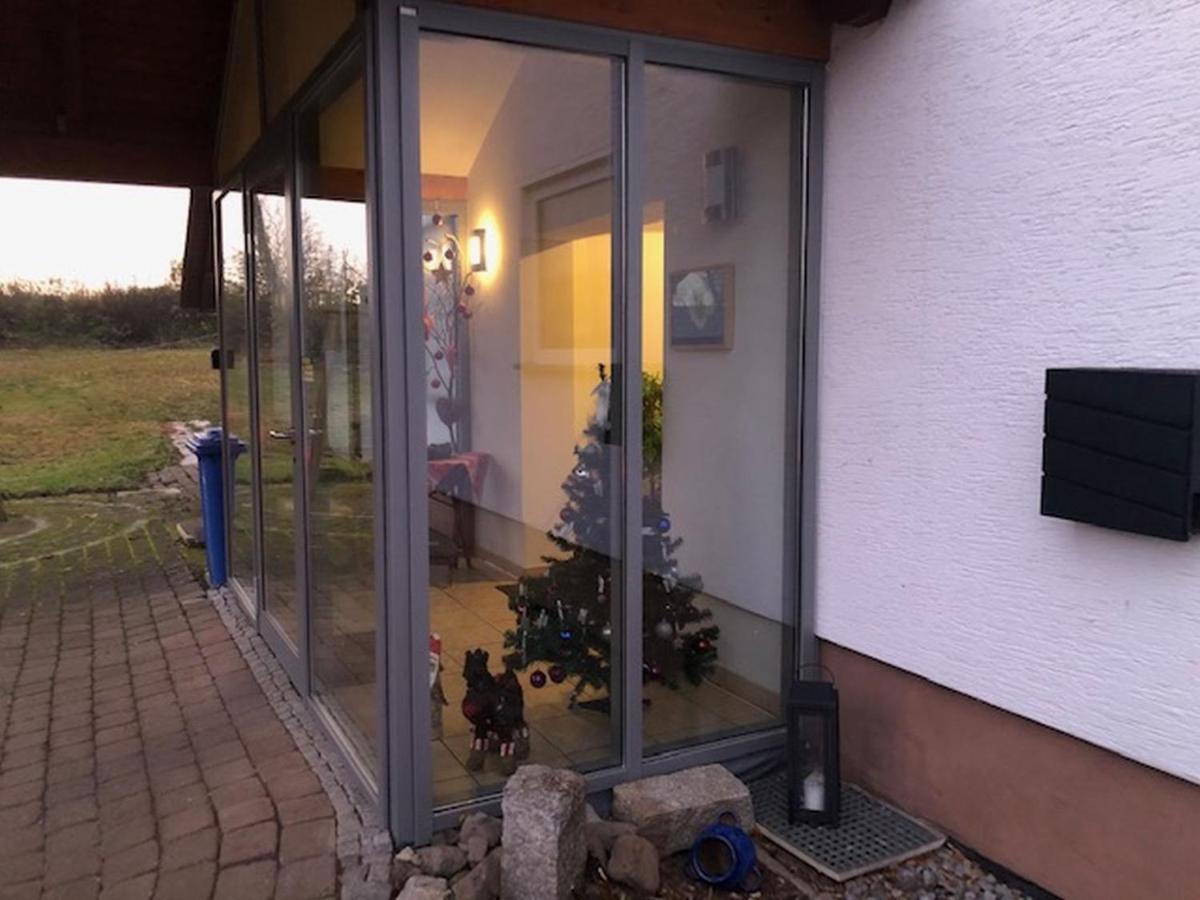 Gaestehaus Falkenstein Niedenstein Zewnętrze zdjęcie