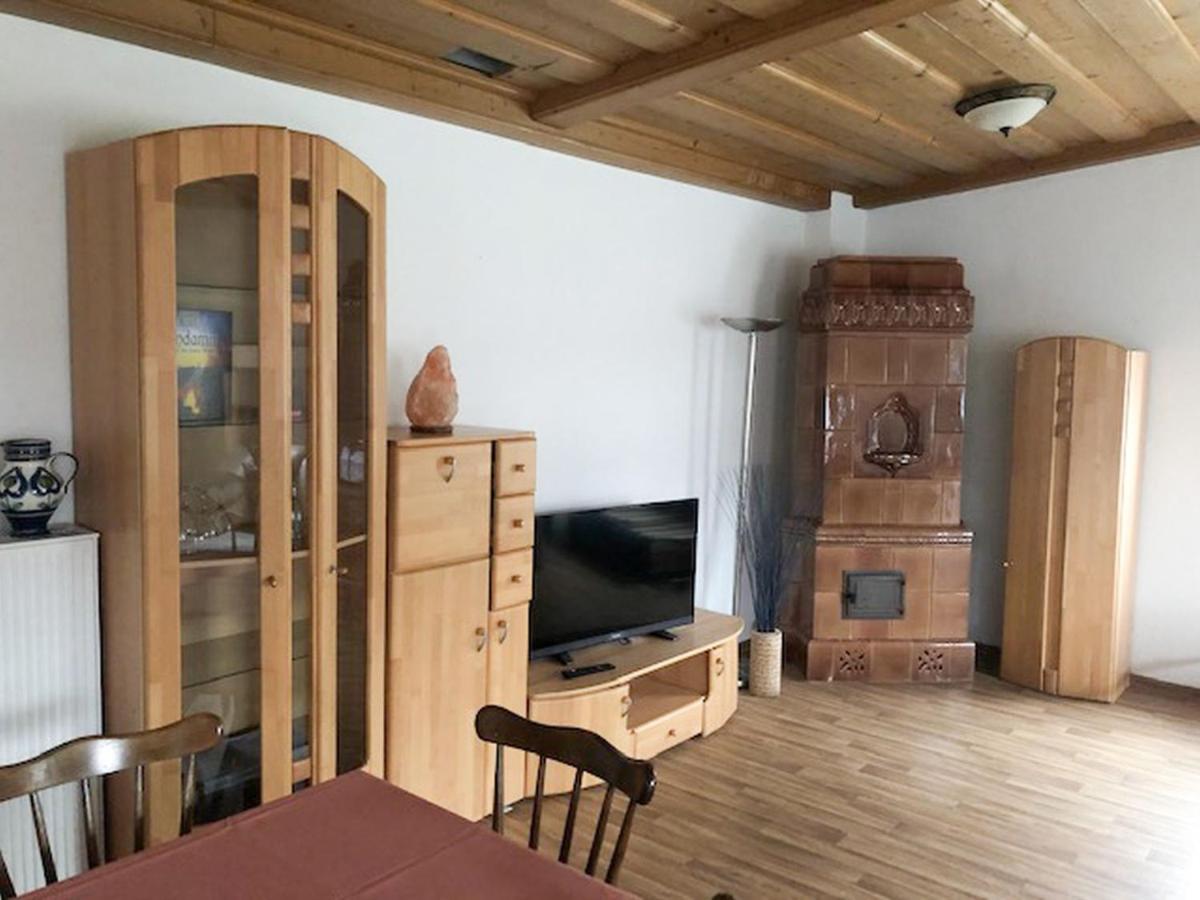 Gaestehaus Falkenstein Niedenstein Zewnętrze zdjęcie