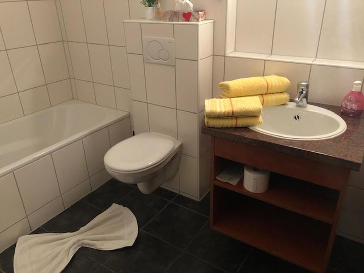 Gaestehaus Falkenstein Niedenstein Zewnętrze zdjęcie